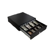 Adesso 13in POS Cash Drawer with Removable Tray (MRP-13CD)