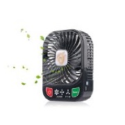 D-FantiX 4in Portable Fan 3-Speed Mini USB Fan