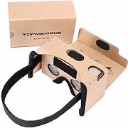 Google Cardboard, Topmaxions 3D VR DIY Glasses Google Cardboard, Topmaxions 3D VR DIY Glasses