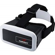 Turbot VR Headset 3D Glasses with Adjustable Headstrap Turbot VR Headset 3D Glasses with Adjustable Headstrap
