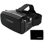 Akally 3D VR Headset Glasses Akally 3D VR Headset Glasses