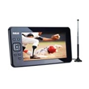 RCA T227 7in Portable Widescreen LCD TV with Detachable Antenna