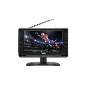 NAXA Electronics NT-90 9' Portable TV & Digital Multimedia Player