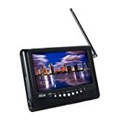 Digital Prism ATSC-710 7in Portable Handheld LCD TV
