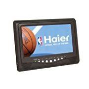 Haier HLT71 7in Handheld LCD TV (2009 Model)