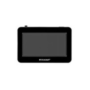 Eviant T4 4.3in Portable Color Digital ATSC NTSC LCD TV DTV