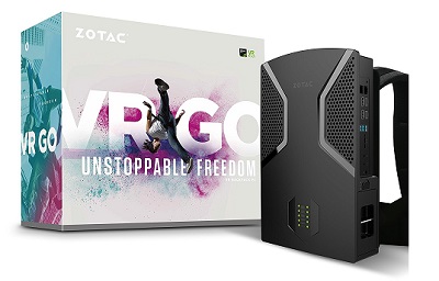 New VR backpack PC hits market for $2,000