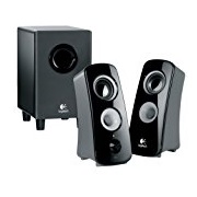 Logitech Speaker System Z323 with Subwoofer