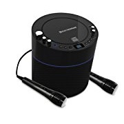 Electrohome EAKAR300 Karaoke CD+G Player Speaker System