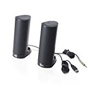 Dell AX210 USB Stereo Speaker System (W955K)