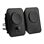 AmazonBasics AC Powered Computer Speakers (A150)