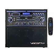 VocoPro Gig Star Professional CD Karaoke System