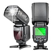 Neewer NW-561 LCD Speedlite Flash for Canon & Nikon Neewer NW-561 LCD Speedlite Flash for Canon & Nikon