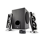 Cyber Acoustics-Powered Computer Speakers (CA-3602FFP)
