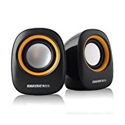 Earise AL-101 3.5mm Mini Computer Speakers