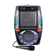 Singing Machine SML605BK Agua Dancing Water Fountain Karaoke