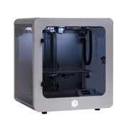 FFF, single nozzle, dual extruders
