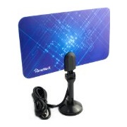 Mediasonic Homeworx HW110AN Super Thin Indoor HDTV Antenna