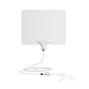 Mohu Leaf 50 TV Antenna, Indoor, Amplified, 50 Mile Range