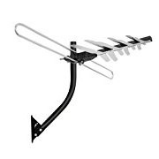 1byone 85 Miles Digital Amplified Outdoor/Attic/Roof HDTV Antenna