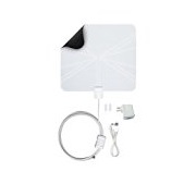 Winegard FlatWave Amped FL5500A Amplified Digital Indoor HDTV Antenna
