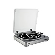 Audio Technica AT-LP60 Fully Automatic Stereo Turntable System