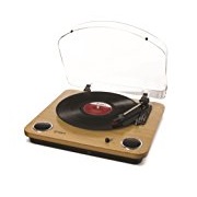 ION Audio Max LP, 3-Speed Belt Drive Turntable
