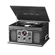 Victrola VTA-200B Nostalgic Classic 6-In-1 Turntable with Bluetooth Victrola VTA-200B Nostalgic Classic 6-In-1 Turntable with Bluetooth