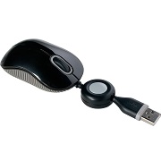 Targus Compact BlueTrace Mouse, AMU75US