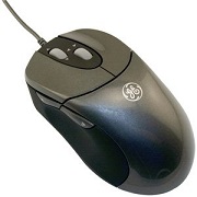 GE HO97769 Deluxe Optical Mouse
