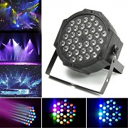Jeteven 36W LED Stage Laser Lights DJ Par Lights RGB