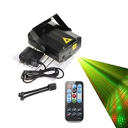 Party Lights,Sumger RG Mini Light Show Stage Laser Lights