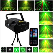 LED Stage Light - LED Lights LED DJ Lights Portable Mini