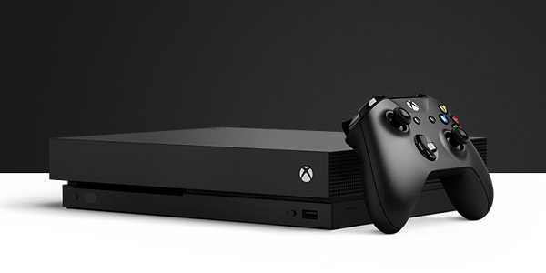 Microsoft isn't making money on the Xbox One X but it's not complaining
