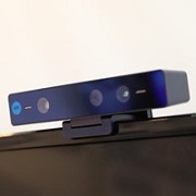 AR sensor tracks 20 human joints