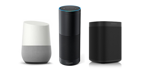 voice activated speaker