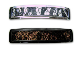 Lead-, nickel-free PS barrette