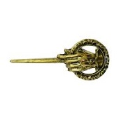 Via Mazzini Game of Thrones Ned Stark Hand Of The King Pin