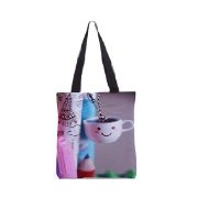 Snoogg Snoogg Women's Tote Bag (Multicolored-RPC-3658-Bag)