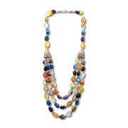 Multicolor glass beads Multicolor glass beads