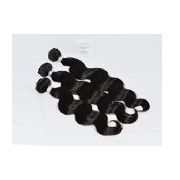 Human Hair DirectTM 100% VirginBrazilian Human Hair Extensions, Body Wave