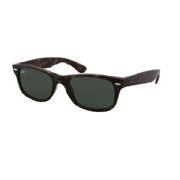 Ray-Ban RB2132 New Wayfarer Sunglasses Unisex