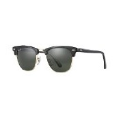 Ray-Ban RB3016 Classic Clubmaster Sunglasses