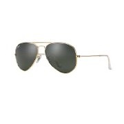 Ray-Ban Aviator RB3025 Large Metal Aviator Sunglasses