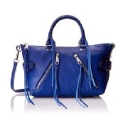 Rebecca Minkoff Moto Satchel Shoulder Bag