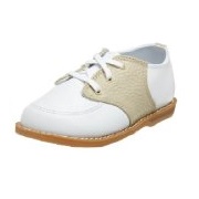 Baby Deer Conner Saddle Shoes (Toddler)