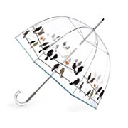 Totes Clear Bubble Umbrella