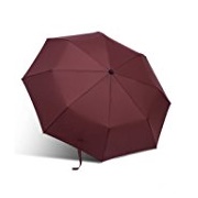 Bodyguard Umbrella with Fibreglass Ribs, Waterproof Fabric, Automatic