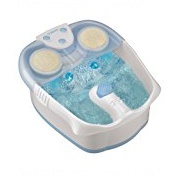 Conair Waterfall Foot Spa with Lights, Bubbles and Heat