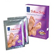 Foot Peel, Mask Exfoliant (2 Pair Pack) for Baby Soft Feet